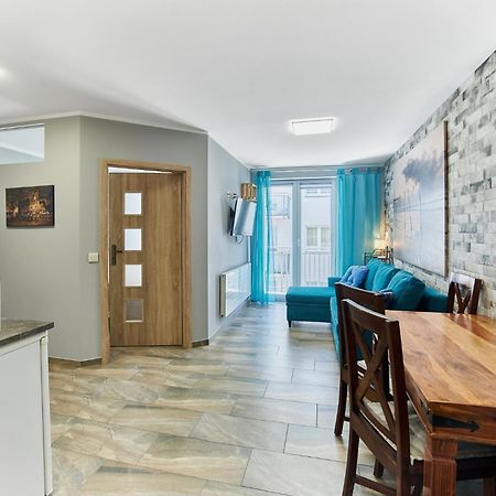 Apartamenty Swinoujscie - Baltyk ภายนอก รูปภาพ