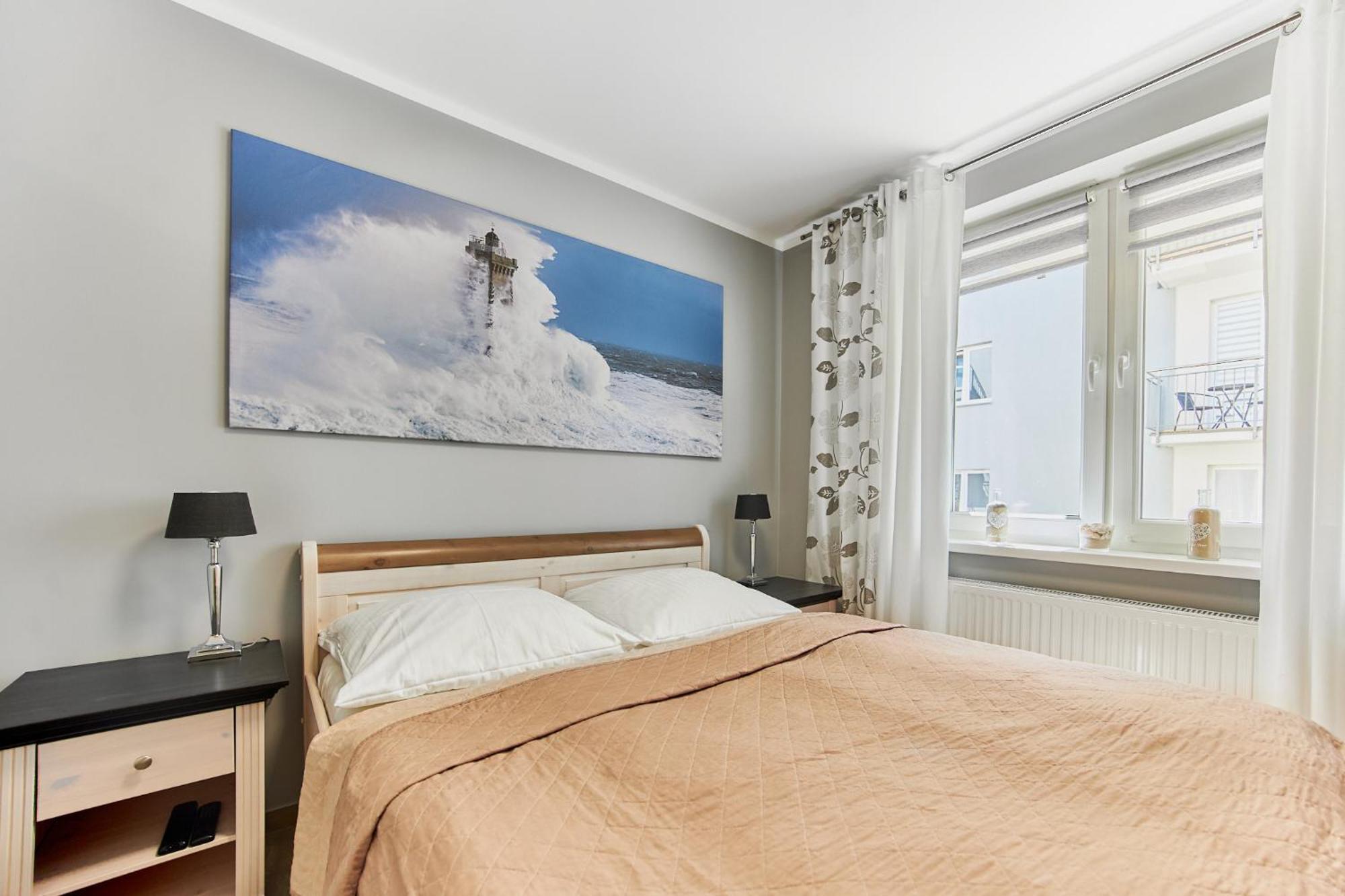 Apartamenty Swinoujscie - Baltyk ภายนอก รูปภาพ