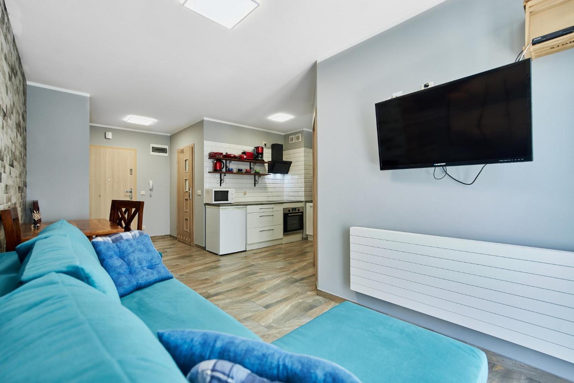 Apartamenty Swinoujscie - Baltyk ภายนอก รูปภาพ